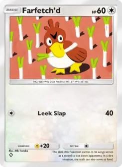 Farfetch 'd