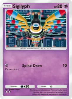 Sigilyph