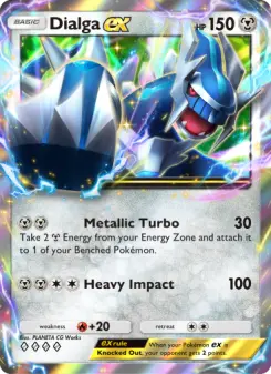 Dialga-ex