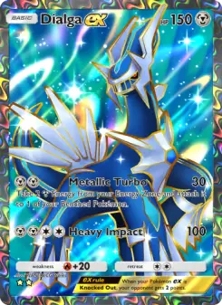Dialga-ex