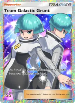 Sbire de la Team Galaxie