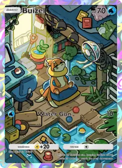 Buizel