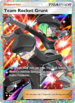 Equipe Rocket Grunt