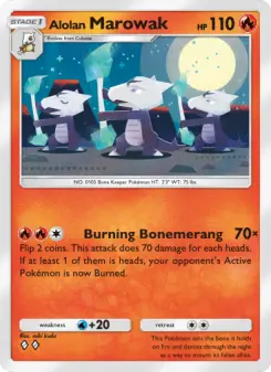 Marowakde Alola