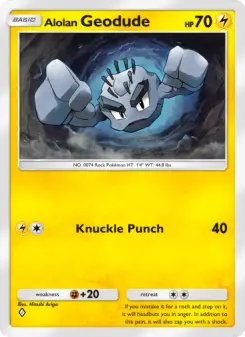 Geodudede Alola