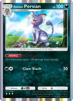 Persiande Alola