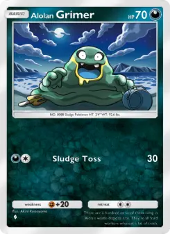 Grimerde Alola