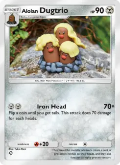 Dugtriode Alola