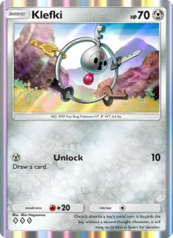 Klefki