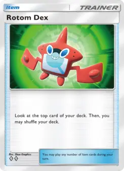 RotomDex