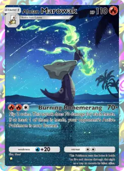 Marowakde Alola