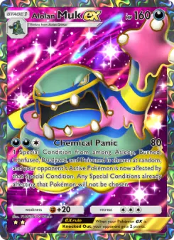 Mukde Alola ex