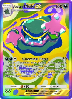 Mukde Alola ex