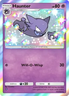Haunter