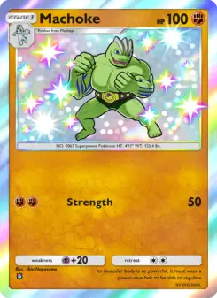 Machoke