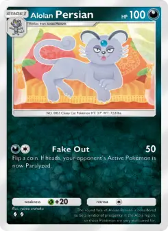 Persa de Alola