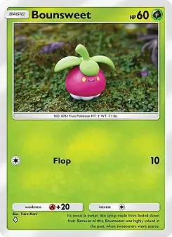 Bounsweet