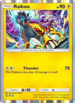 Raikou