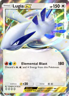 Lugia-ex