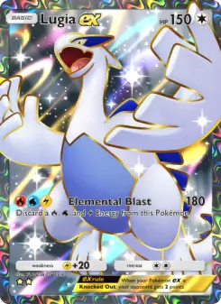Lugia-ex