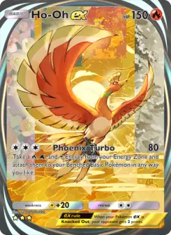 Ho-Oh-ex