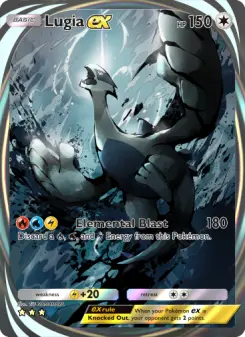Lugia-ex