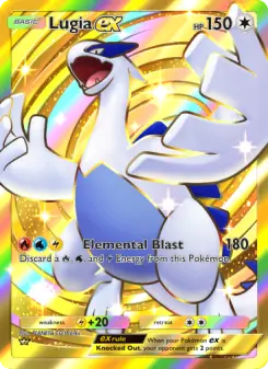 Lugia-ex
