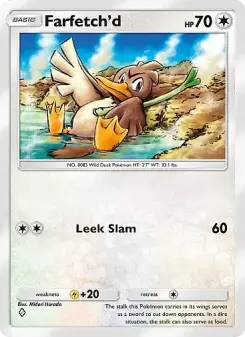 Farfetch 'd