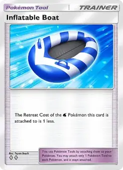 Barco inflable