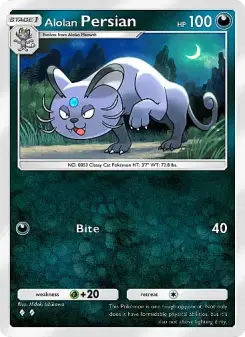 Persa de Alola