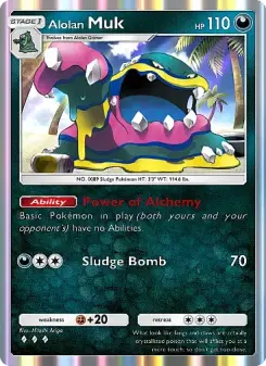 Muk de Alola