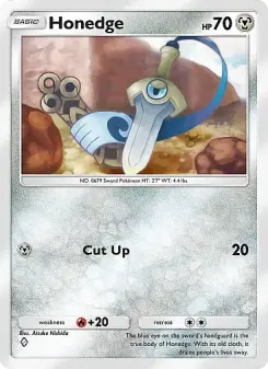 Honedge