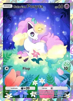Ponyta de Galar