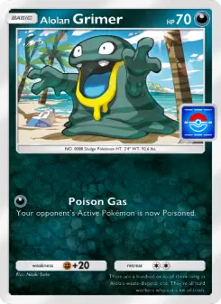 Alola Grimer
