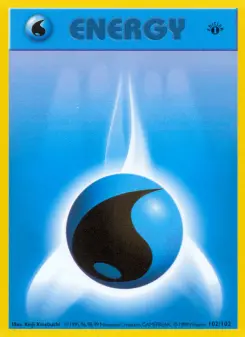 Energía del agua