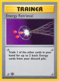 Recuperación de energía
