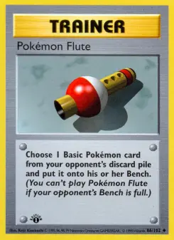 Flauta Pokémon