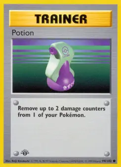 Poción
