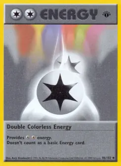 Doble energía incolora