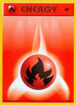Energía de fuego