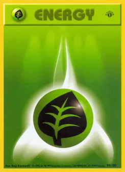 Energía de la hierba