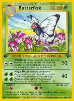 Butterfrei