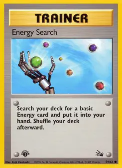 Pesquisa de energia