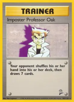 Professor Impostor Carvalho