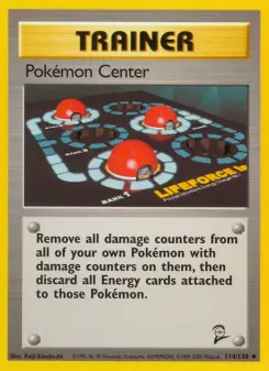Centro Pokémon