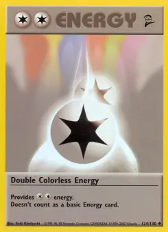 Energia Dupla Incolor