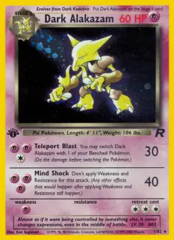 Alakazam oscuro