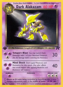 Alakazam oscuro