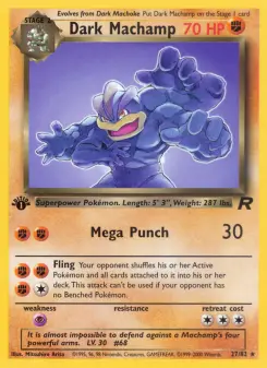 Machamp sombre