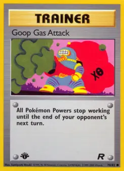 Ataque de gás gosma